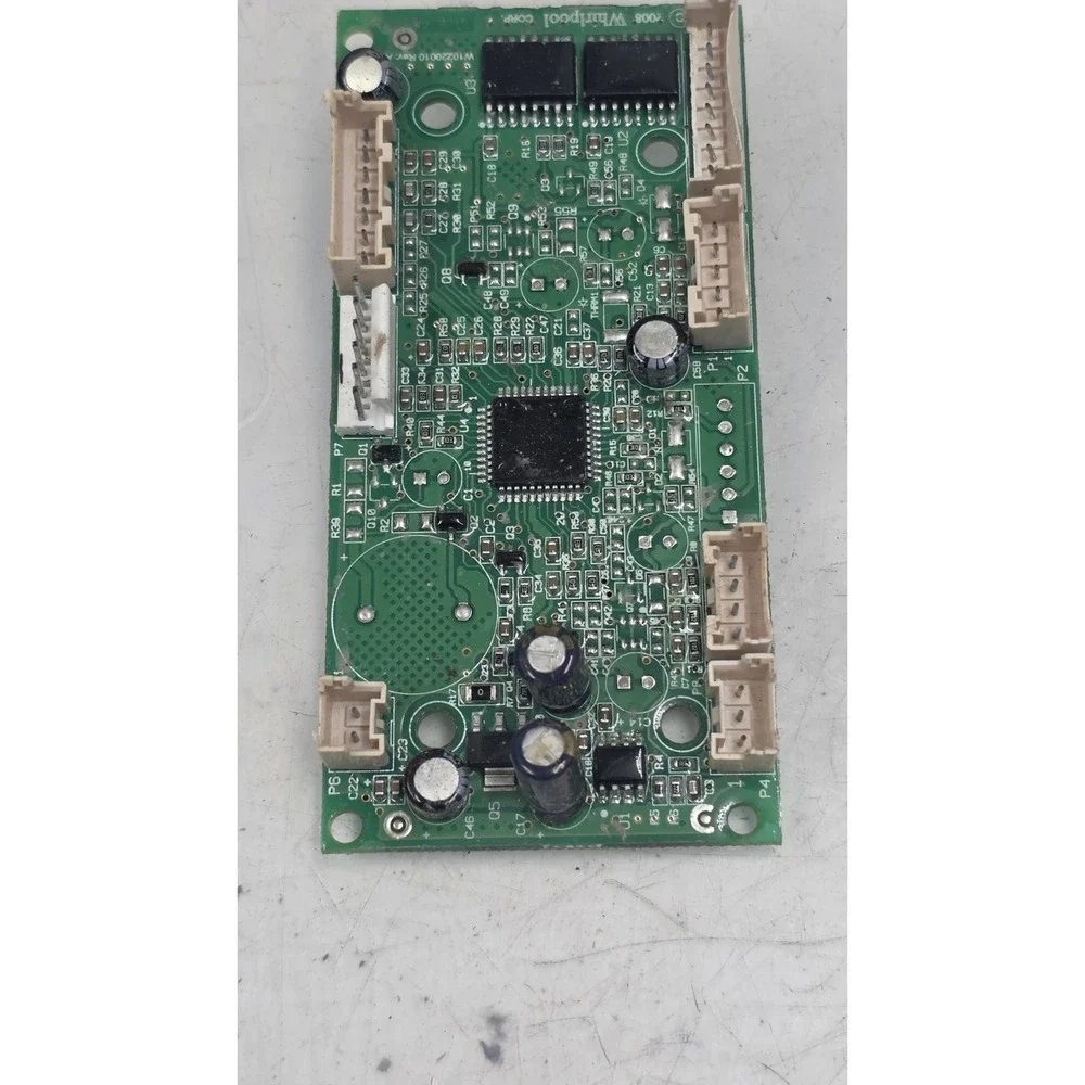 Whirlpool Refrigerator W10184634 LED Control Board